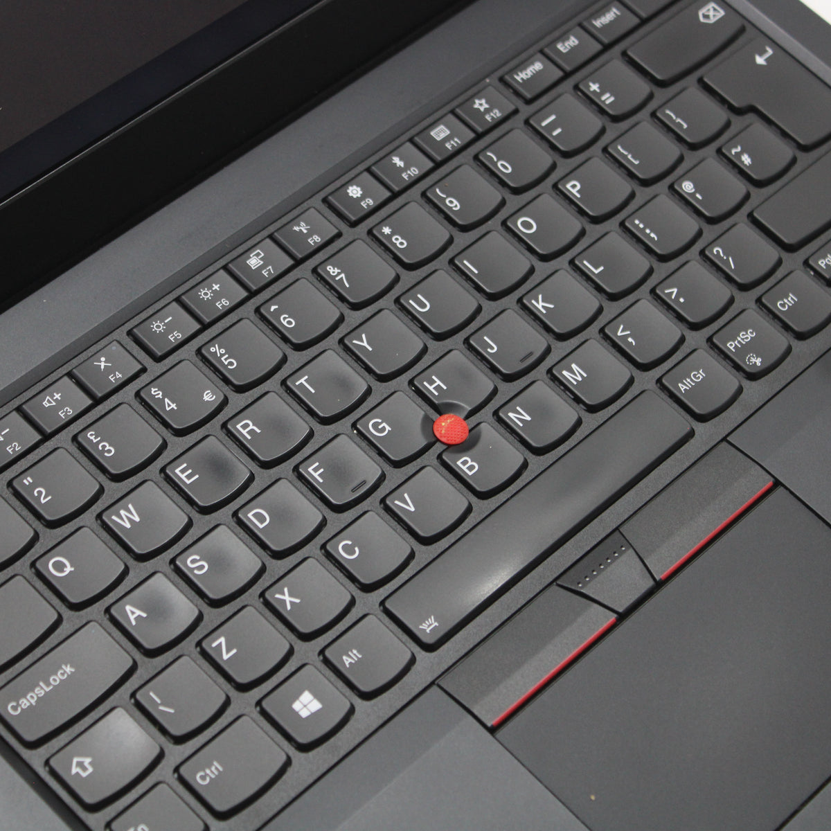 Lenovo ThinkPad i5 Laptop L390 13.3 in 8GB RAM 256GB NVMe Intel 8265U Windows 11
