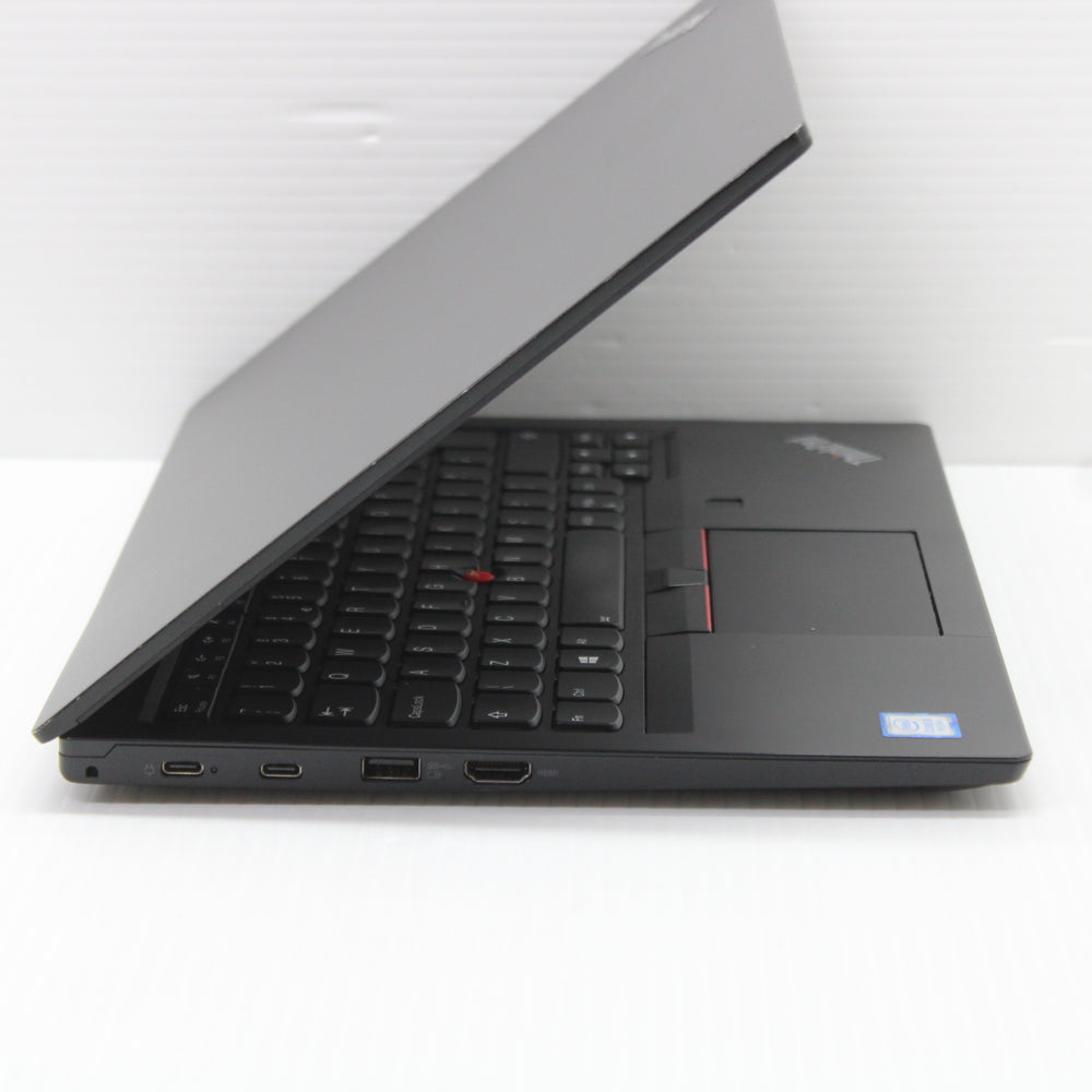 Lenovo ThinkPad i5 Laptop L390 13.3 in 8GB RAM 256GB NVMe Intel 8265U Windows 11