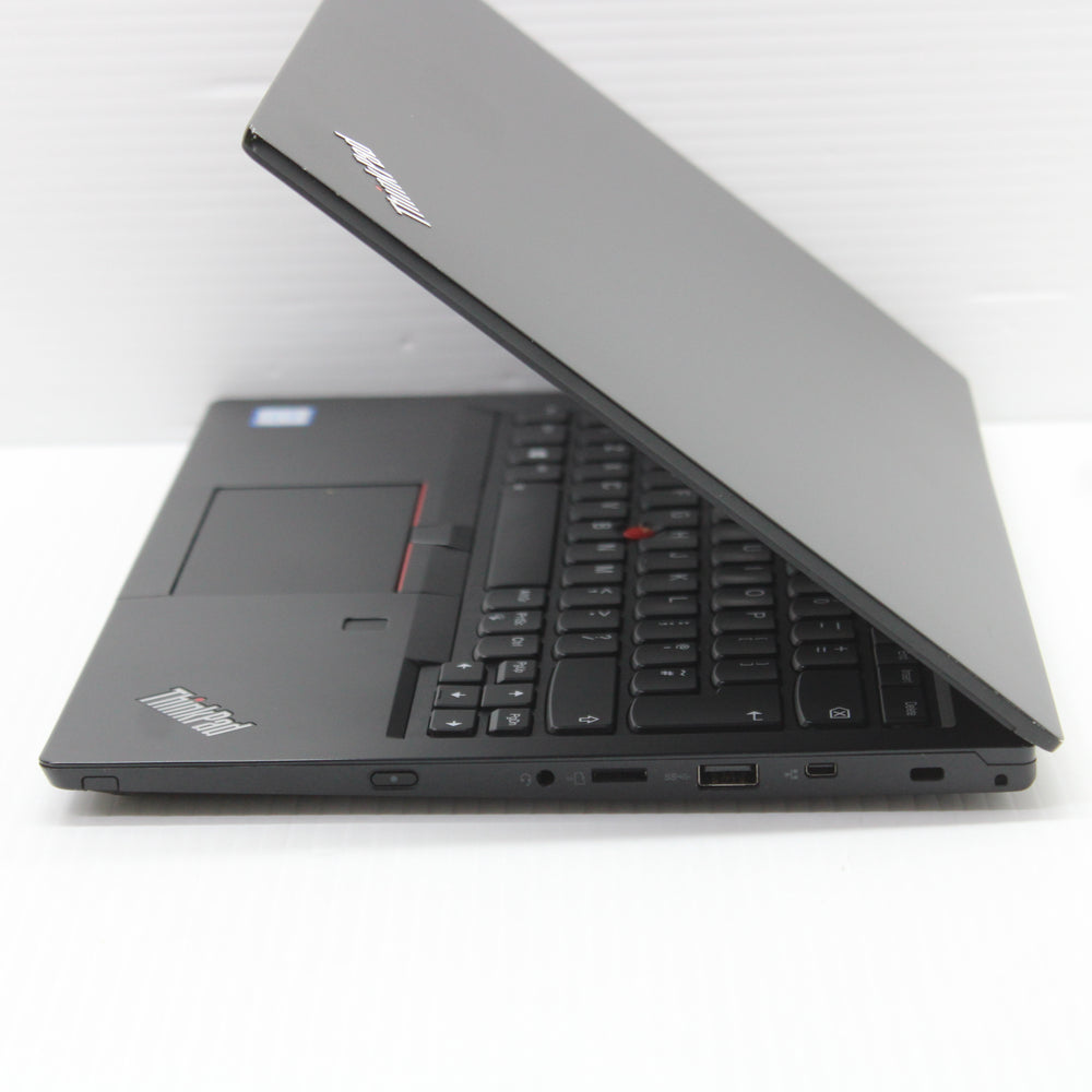 Lenovo ThinkPad i5 Laptop L390 13.3 in 8GB RAM 256GB NVMe Intel 8265U Windows 11