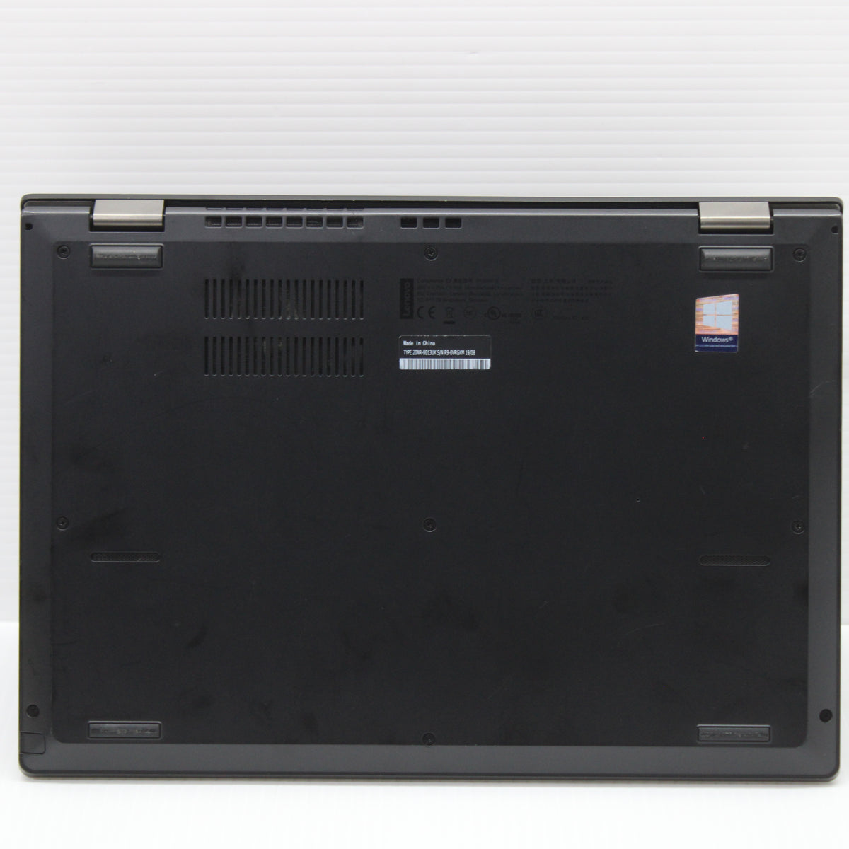 Lenovo ThinkPad i5 Laptop L390 13.3 in 8GB RAM 256GB NVMe Intel 8265U Windows 11