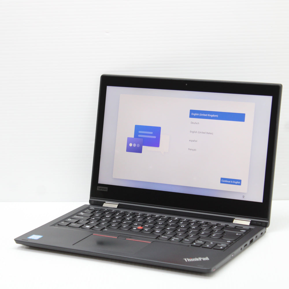 Lenovo ThinkPad L390 Yoga Laptop 13.3 inch 16GB RAM 512GB NV refurbished – photo 1