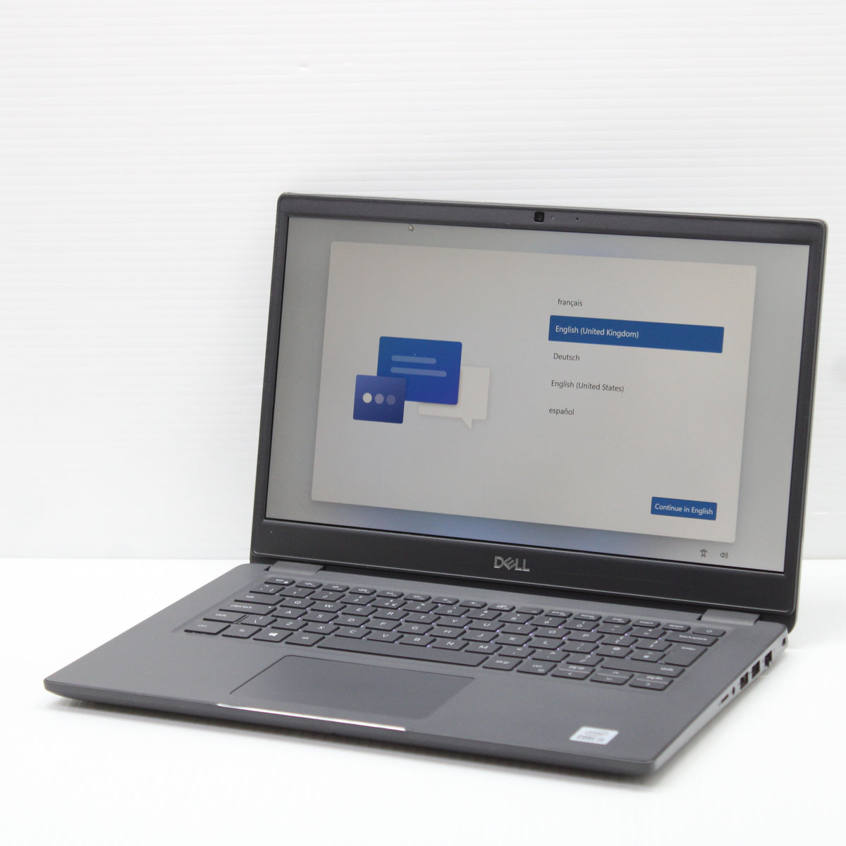 Dell Latitude i5 Laptop 14 inch 3410 8GB RAM 256GB NVMe Inte refurbished – photo 1