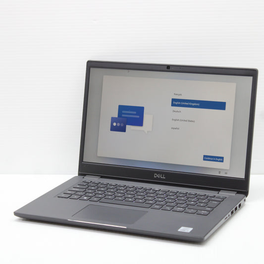 Dell Latitude i5 Laptop 14 inch 3410 8GB RAM 256GB NVMe Inte refurbished – photo 1
