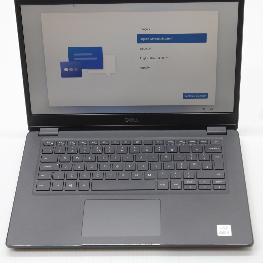 Dell Latitude i5 Laptop 14 inch 3410 8GB RAM 256GB NVMe Inte refurbished – photo 6
