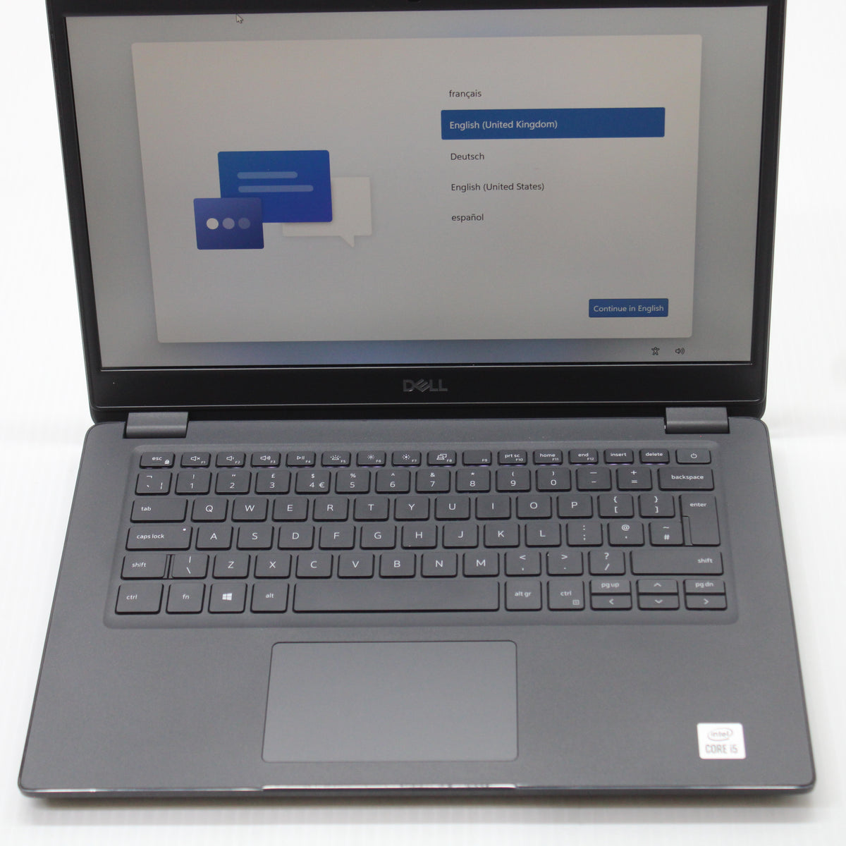 Dell Latitude i5 Laptop 14 inch 3410 8GB RAM 256GB NVMe Inte refurbished – photo 6
