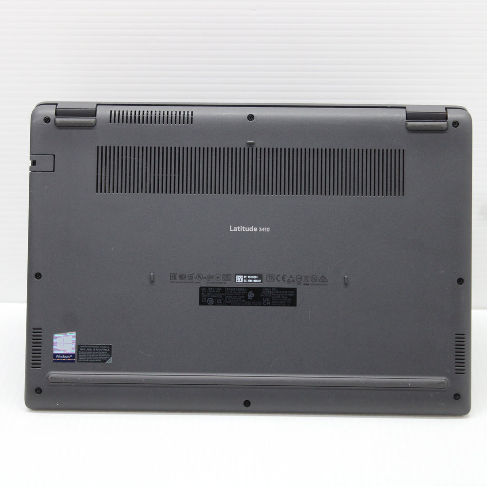 Dell Latitude i5 Laptop 14 inch 3410 8GB RAM 256GB NVMe Inte refurbished – photo 15