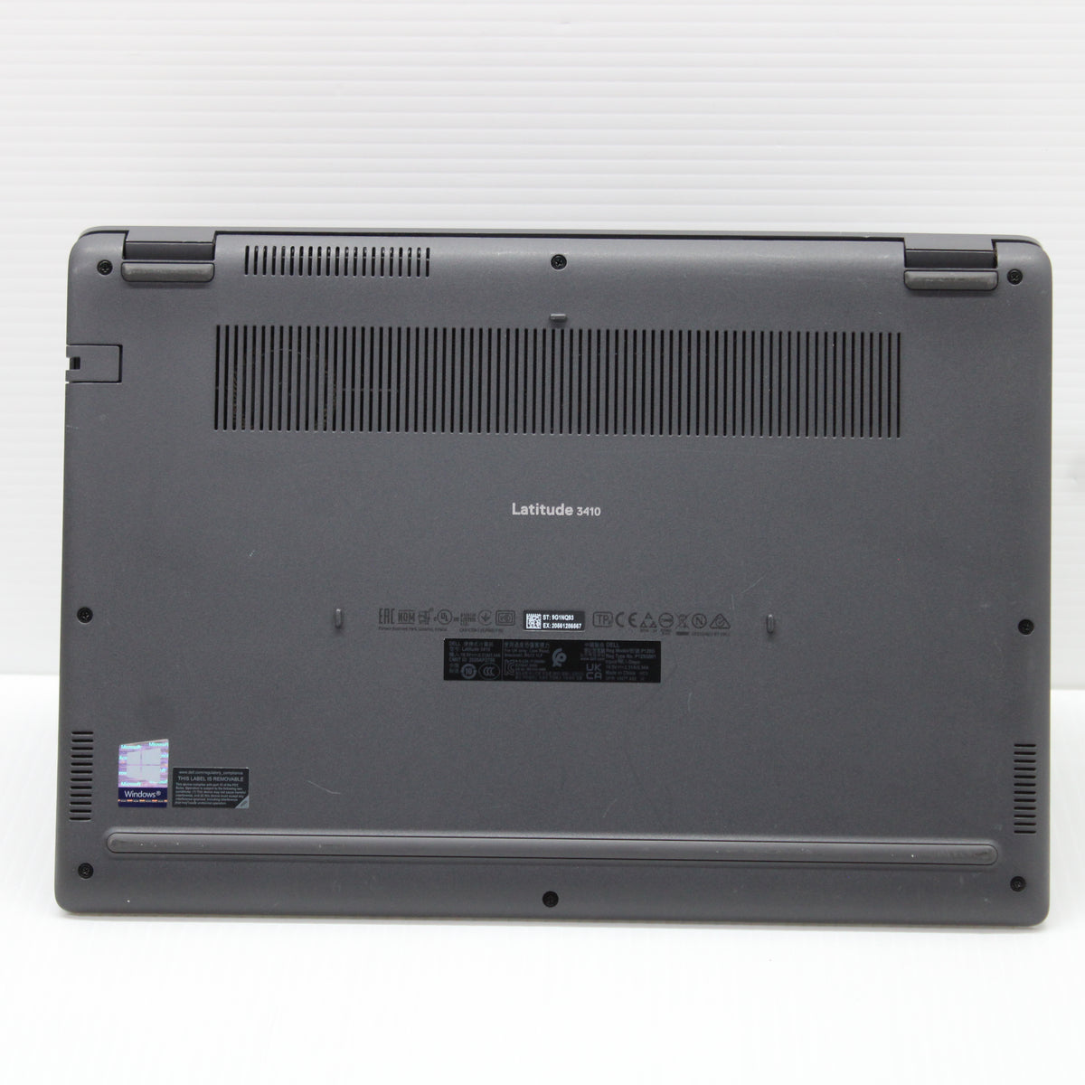 Dell Latitude i5 Laptop 14 inch 3410 8GB RAM 256GB NVMe Inte refurbished – photo 15