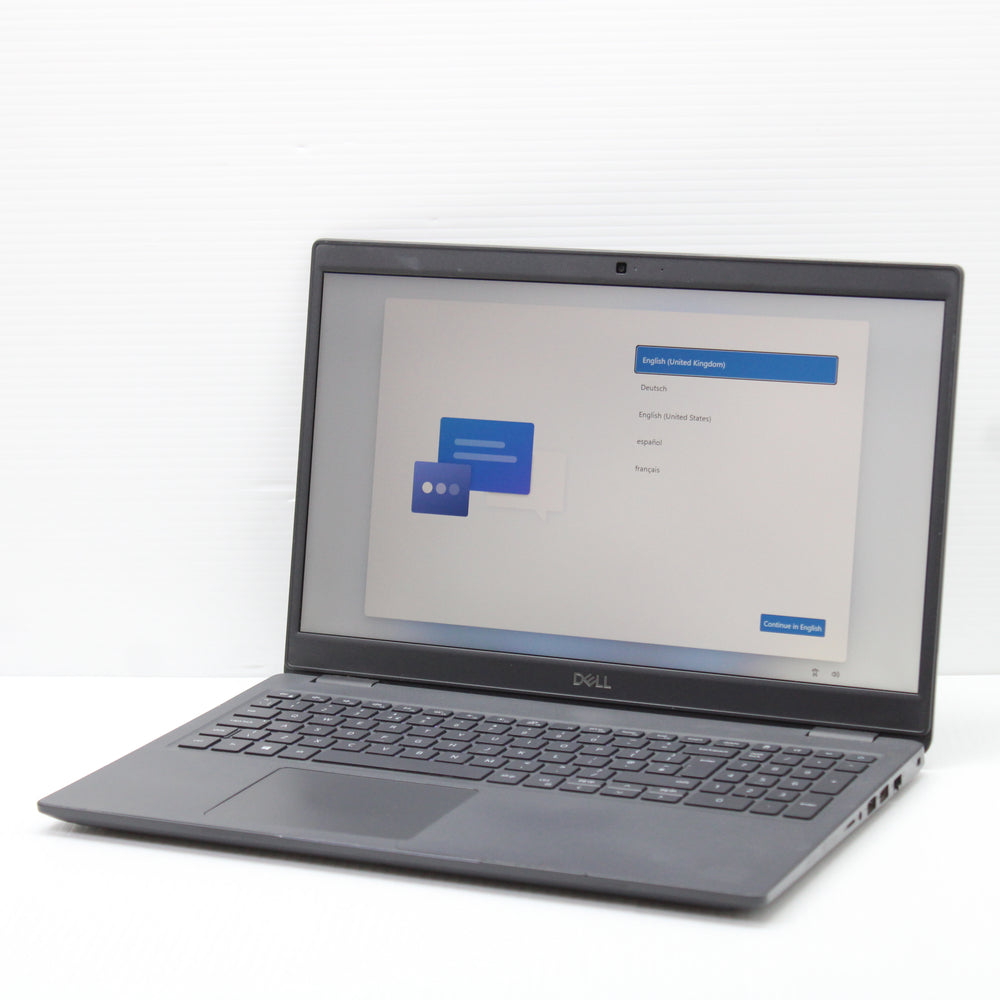 Dell Latitude 3510 Laptop 15.6 inch 8GB RAM 256GB NVMe SSD i refurbished – photo 1