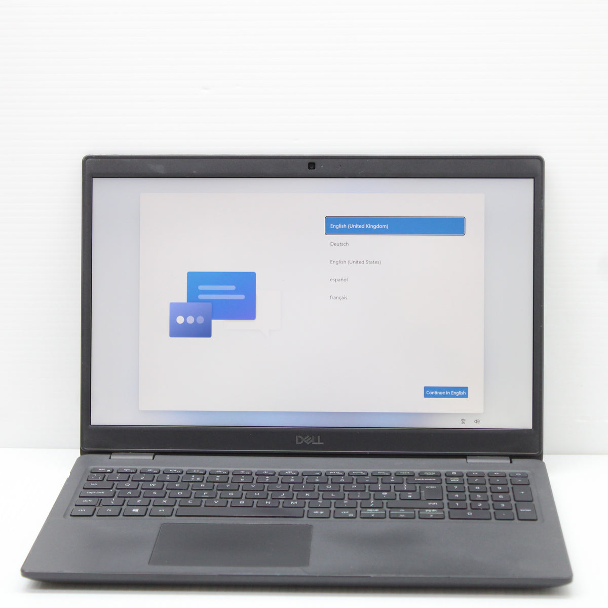 Dell Latitude 3510 Laptop 15.6 inch 8GB RAM 256GB NVMe SSD i refurbished – photo 2