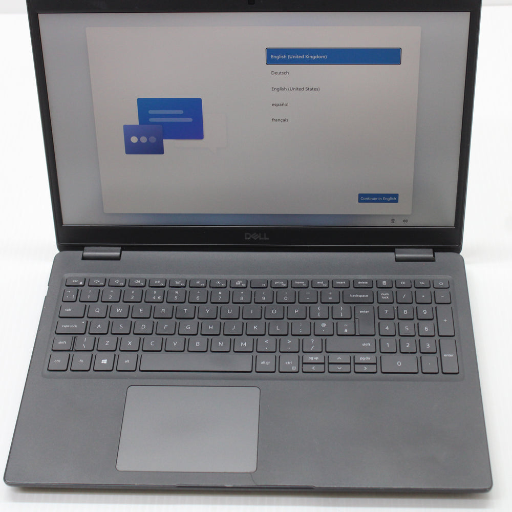 Dell Latitude 3510 Laptop 15.6 inch 8GB RAM 256GB NVMe SSD i refurbished – photo 6