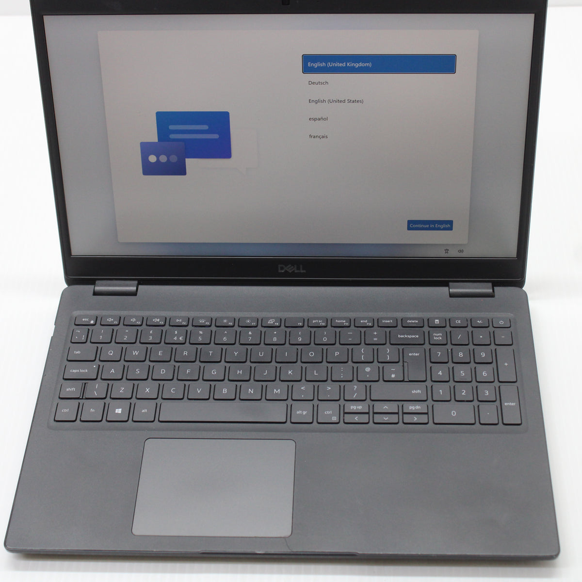 Dell Latitude 3510 Laptop 15.6 inch 8GB RAM 256GB NVMe SSD i refurbished – photo 6