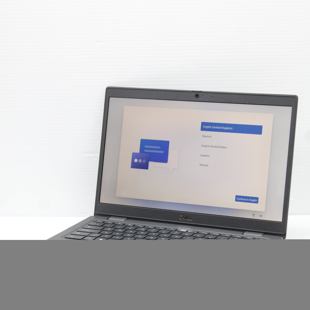 Dell Latitude i5 Laptop 3420 14 in 8GB RAM 256GB NVMe Intel  refurbished – photo 1