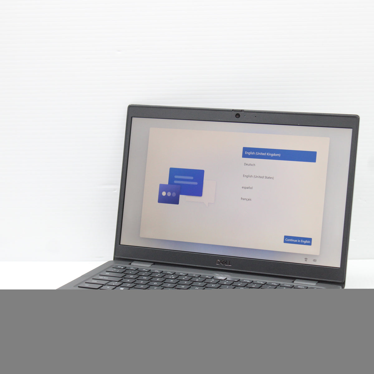 Dell Latitude i5 Laptop 3420 14 in 8GB RAM 256GB NVMe Intel  refurbished – photo 1