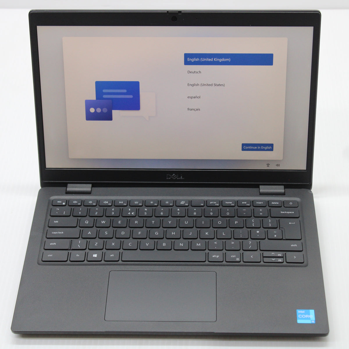 Dell Latitude i5 Laptop 3420 14 in 8GB RAM 256GB NVMe Intel  refurbished – photo 6