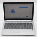 HP Notebook Ryzen 5 Laptop 255 G7 15.6 inch 8GB RAM 256GB AMD 2500U Windows 11