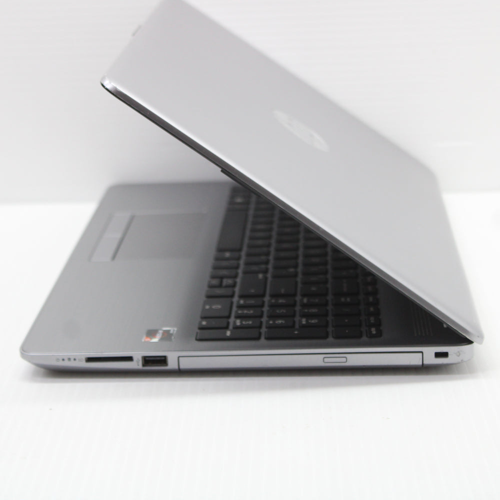 HP Notebook Ryzen 5 Laptop 255 G7 15.6 inch 8GB RAM 256GB AMD 2500U Windows 11