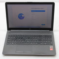 HP NoteBook 255 G7 15.6 inch 8GB RAM 256GB SSD AMD Ryzen 3 2200U Windows 11