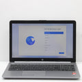 HP Notebook Ryzen 5 Laptop 255 G7 15.6 inch 8GB RAM 256GB AMD 2500U Windows 11