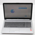 HP Notebook Ryzen 5 Laptop 255 G7 15.6 inch 8GB RAM 256GB AMD 2500U Windows 11