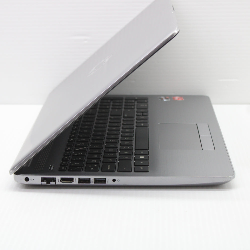 HP Notebook Ryzen 5 Laptop 255 G7 15.6 inch 8GB RAM 256GB AMD 2500U Windows 11