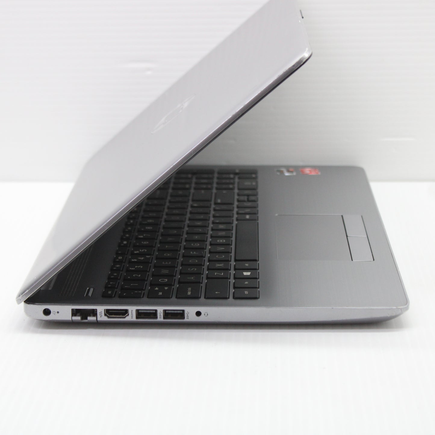 HP Notebook Ryzen 5 Laptop 255 G7 15.6 inch 8GB RAM 256GB AMD 2500U Windows 11