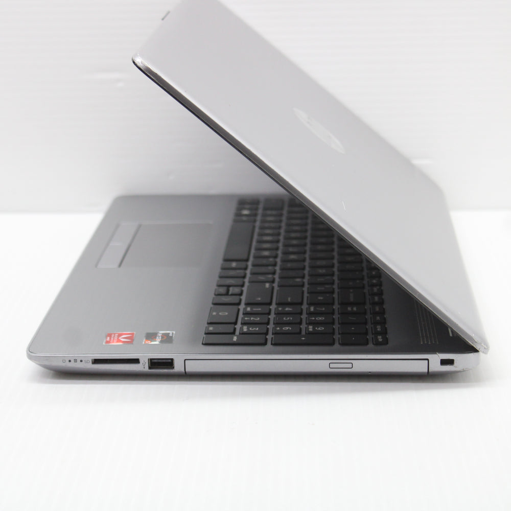 HP Notebook Ryzen 5 Laptop 255 G7 15.6 inch 8GB RAM 256GB AMD 2500U Windows 11