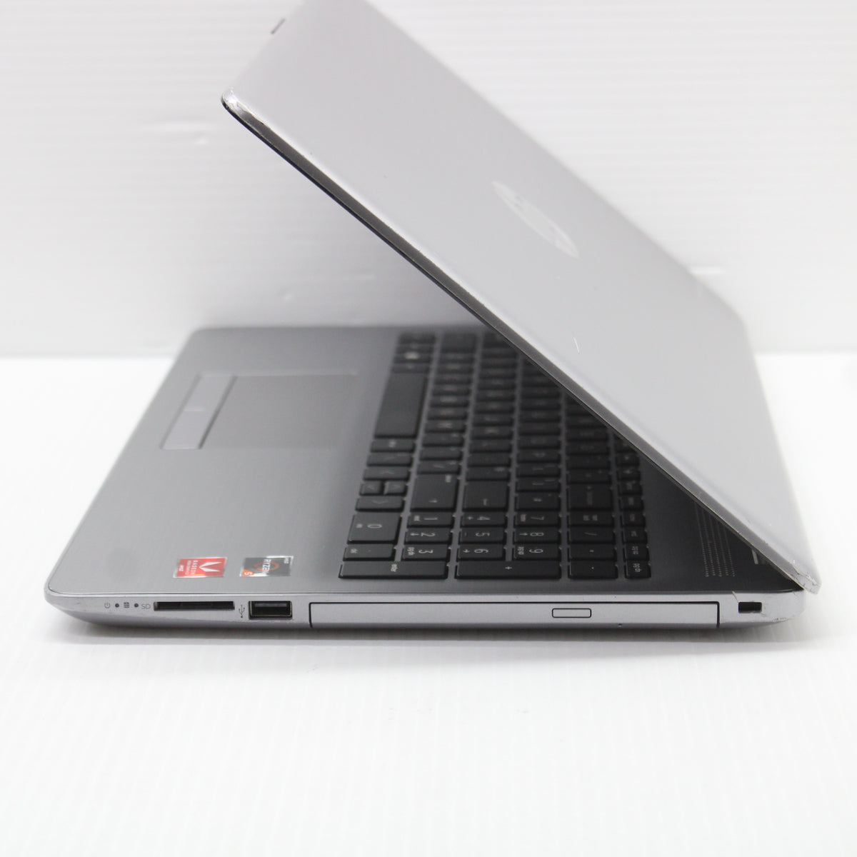 HP Notebook Ryzen 5 Laptop 255 G7 15.6 inch 8GB RAM 256GB AMD 2500U Windows 11