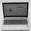 HP Notebook Ryzen 5 Laptop 255 G7 15.6 inch 8GB RAM 256GB AMD 2500U Windows 11