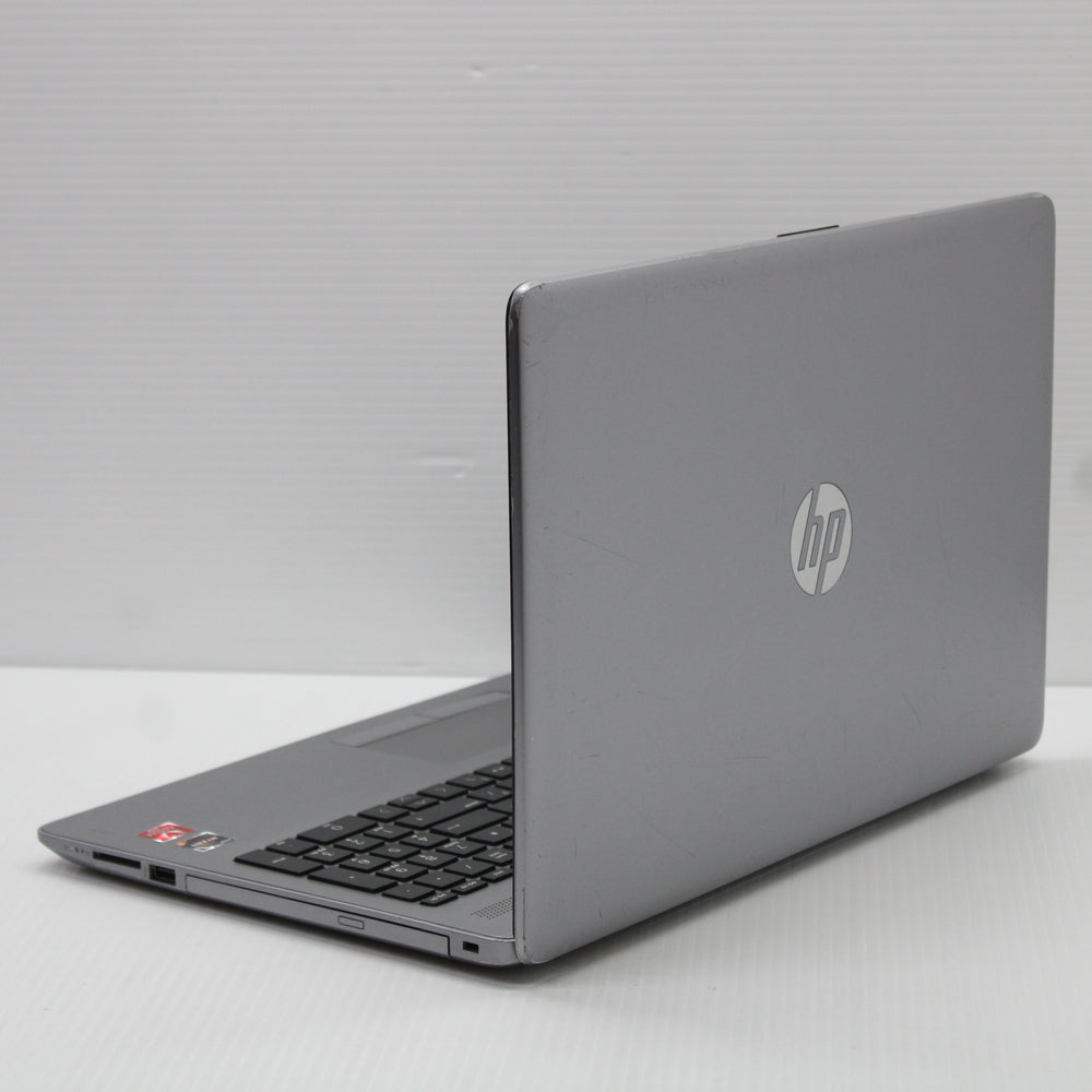 HP Notebook Ryzen 5 Laptop 255 G7 15.6 inch 8GB RAM 256GB AMD 2500U Windows 11