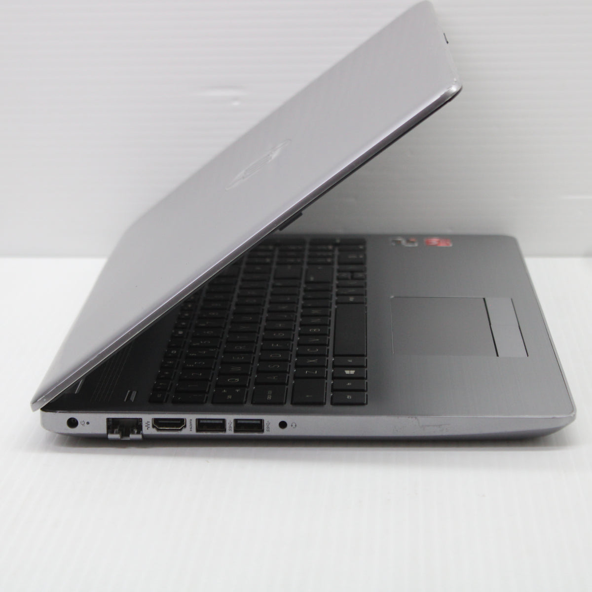 HP Notebook Ryzen 5 Laptop 255 G7 15.6 inch 8GB RAM 256GB AMD 2500U Windows 11