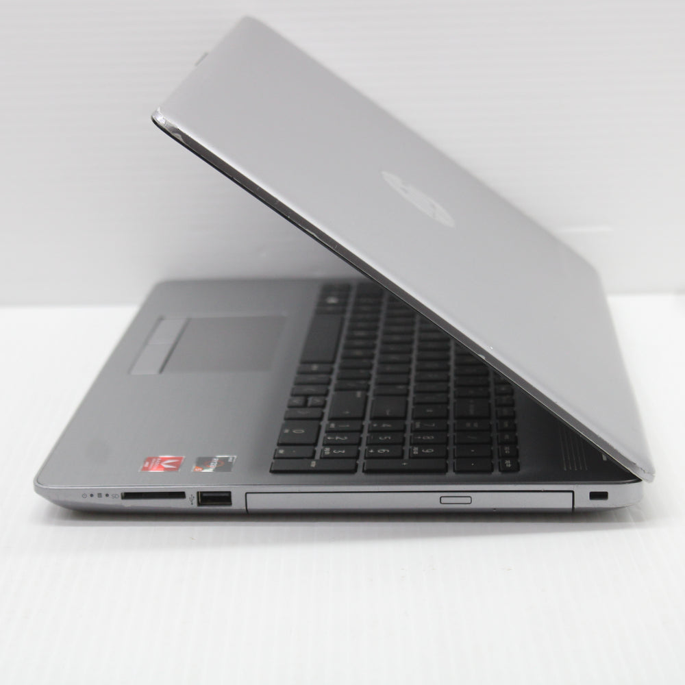 HP Notebook Ryzen 5 Laptop 255 G7 15.6 inch 8GB RAM 256GB AMD 2500U Windows 11