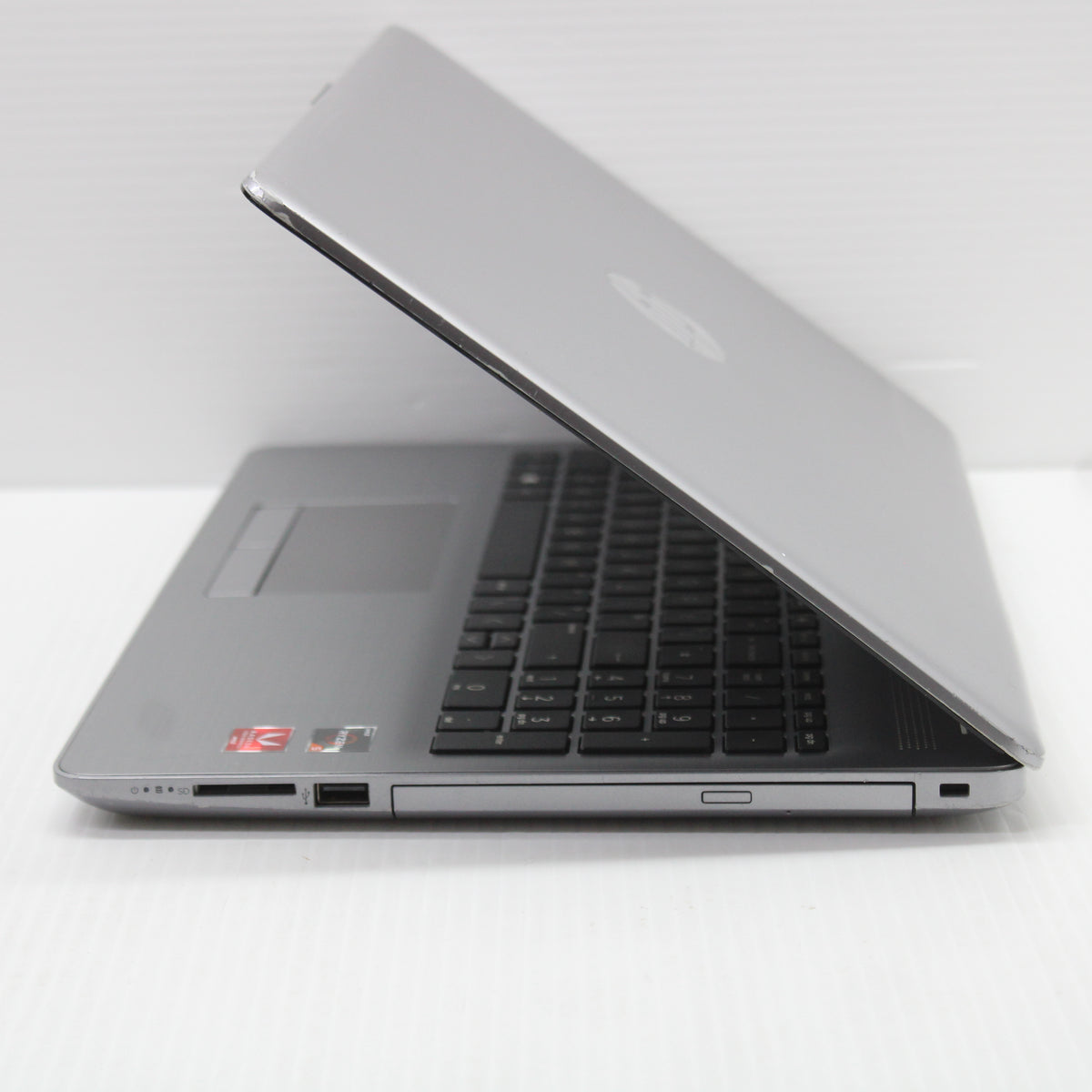 HP Notebook Ryzen 5 Laptop 255 G7 15.6 inch 8GB RAM 256GB AMD 2500U Windows 11