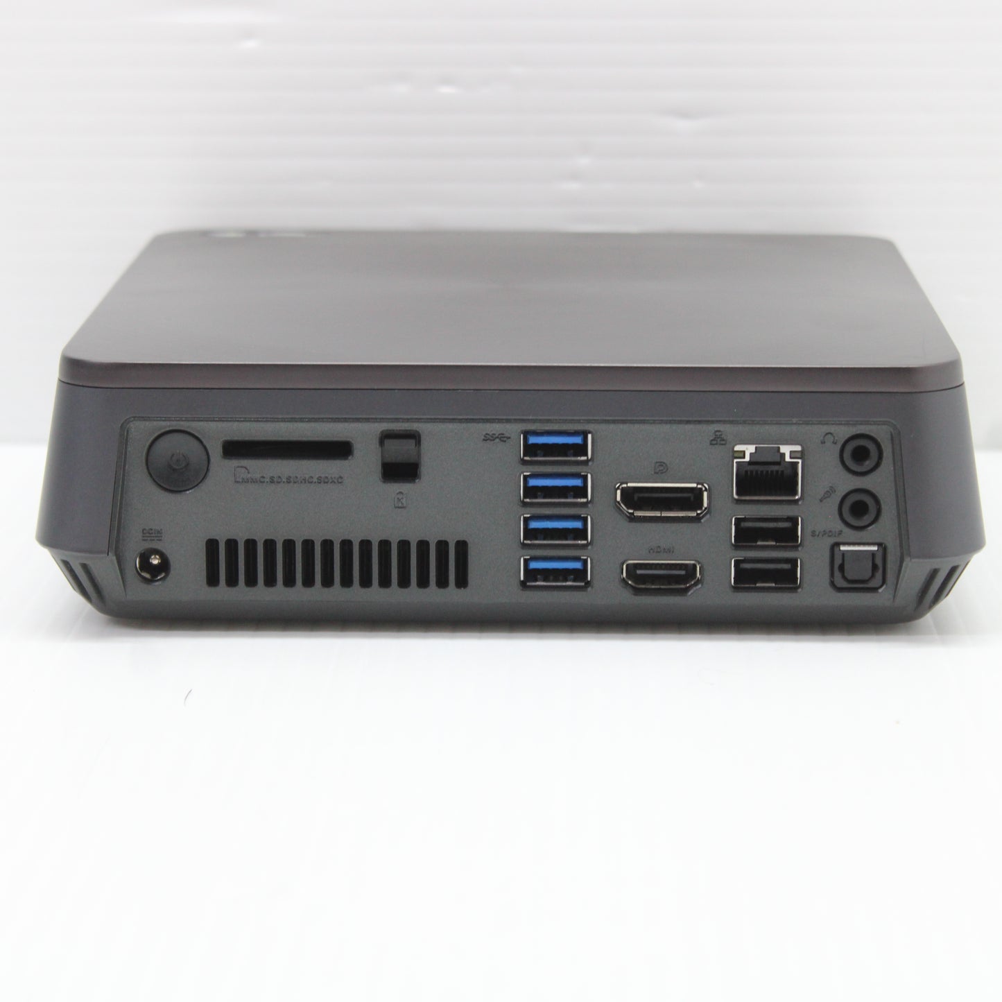 ASUS VivoMini VM45 PC 8GB RAM 256GB SSD Celeron 3865U WiFi Windows 11 Home