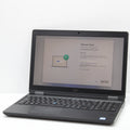 Dell Precision i7 Laptop 3520 15 in 16GB RAM 512GB NVMe Intel 6820HQ Windows 11