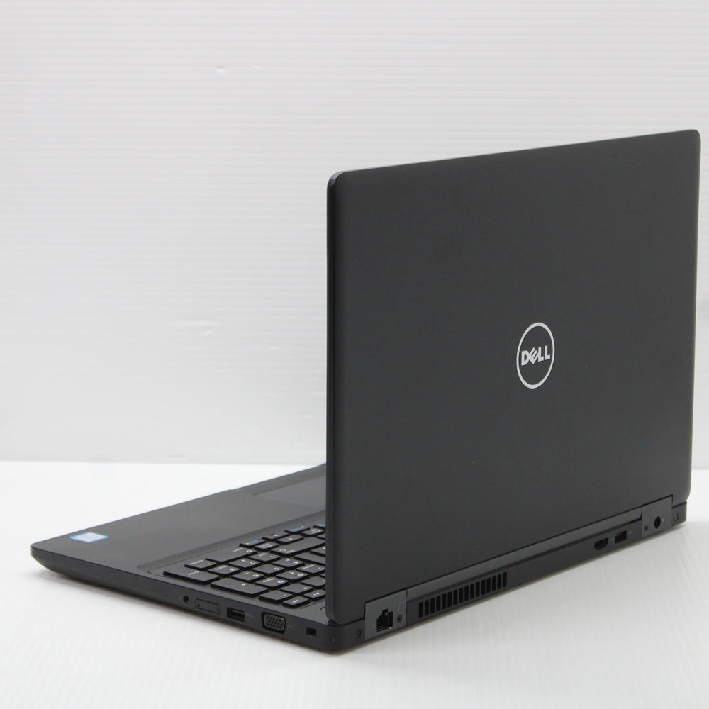 Dell Precision i7 Laptop 3520 15 in 16GB RAM 512GB NVMe Intel 6820HQ Windows 11