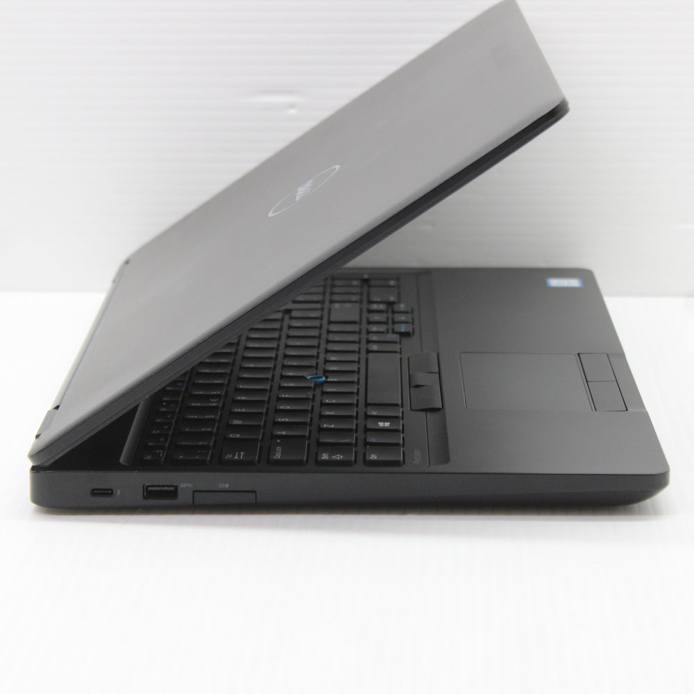 Dell Precision i7 Laptop 3520 15 in 16GB RAM 512GB NVMe Intel 6820HQ Windows 11