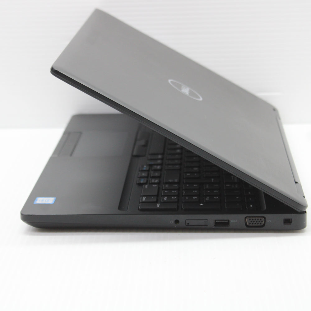 Dell Precision i7 Laptop 3520 15 in 16GB RAM 512GB NVMe Intel 6820HQ Windows 11
