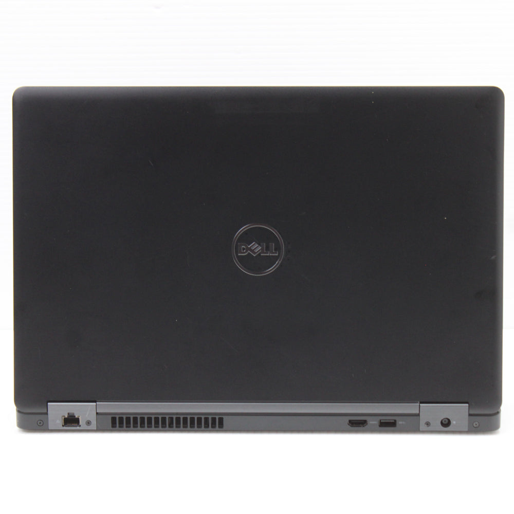 Dell Precision i7 Laptop 3520 15 in 16GB RAM 512GB NVMe Intel 6820HQ Windows 11