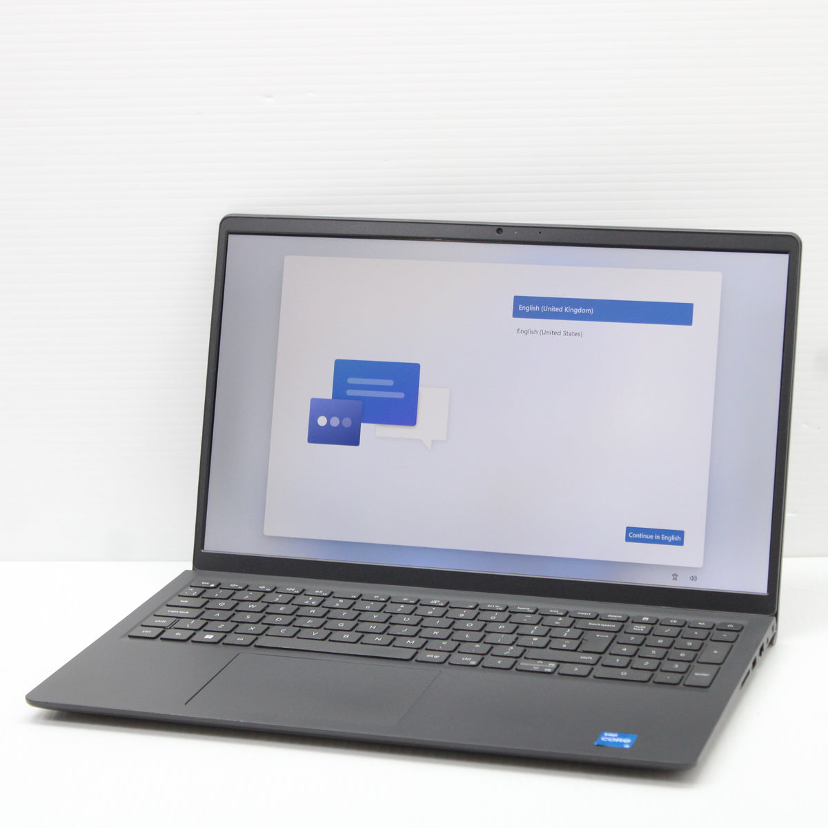 Dell Vostro i5 Laptop 15.6 in 3520 16GB RAM 256GB NVMe Intel 1235u Windows 11