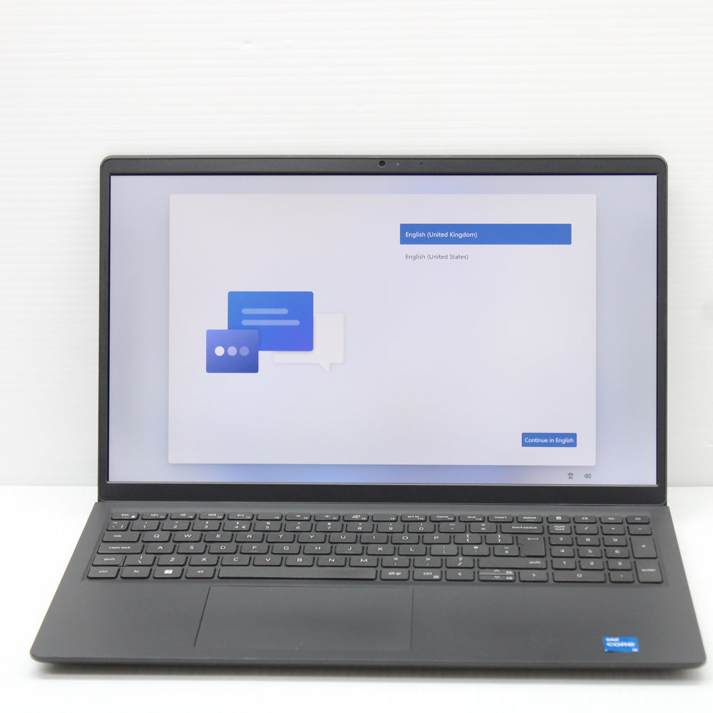 Dell Vostro i5 Laptop 15.6 in 3520 16GB RAM 256GB NVMe Intel 1235u Windows 11