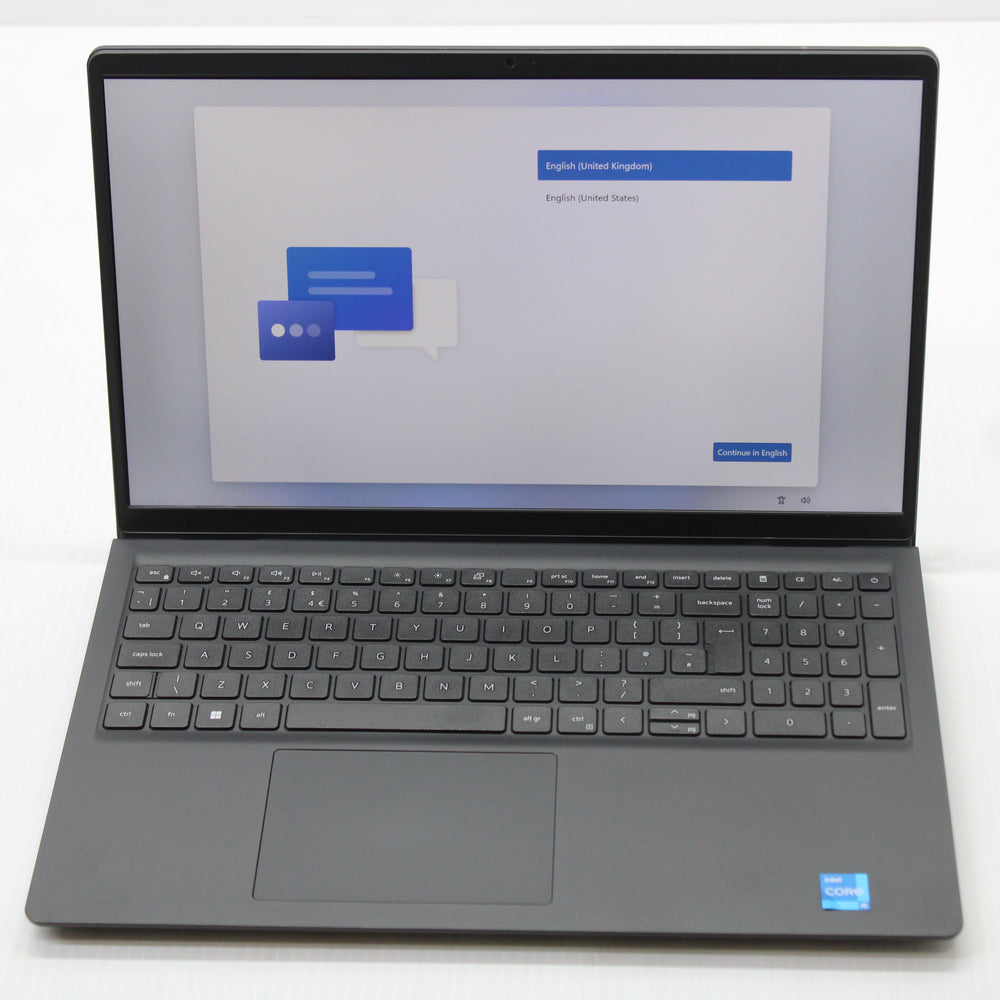 Dell Vostro i5 Laptop 15.6 in 3520 16GB RAM 256GB NVMe Intel 1235u Windows 11