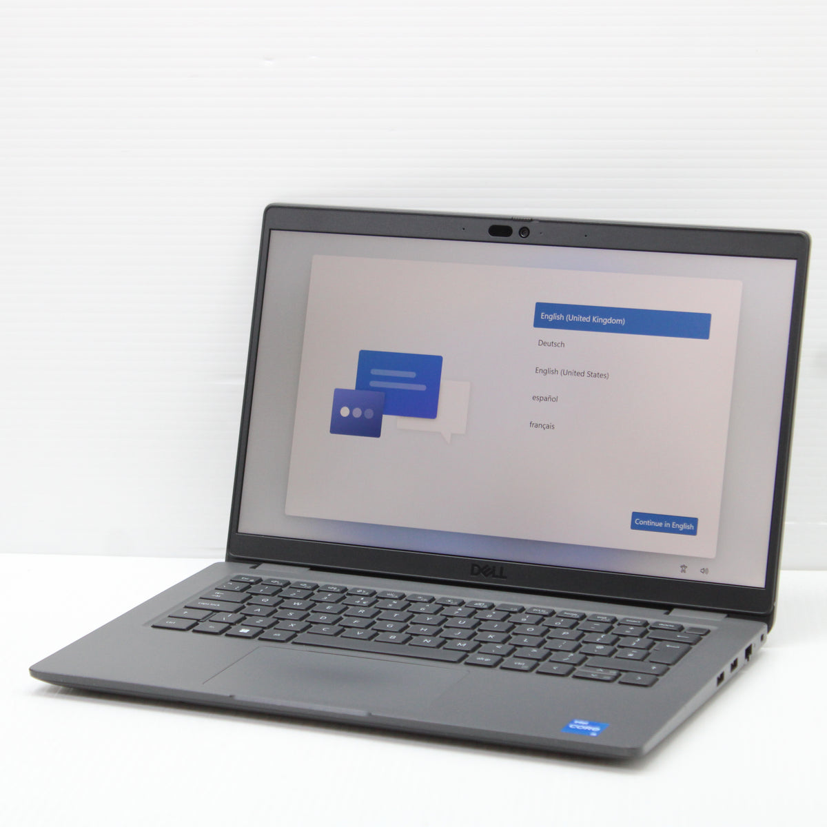 Dell Latitude i5 Laptop 3440 14 inch 8GB RAM 256GB NVMe Intel 1335U Windows 11