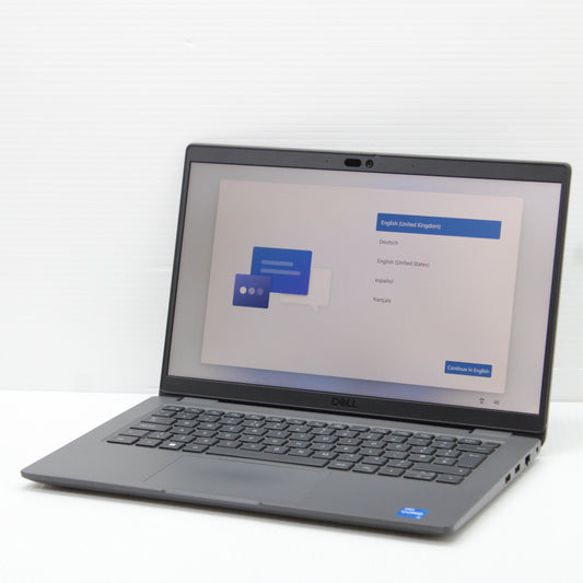 Dell Latitude i5 Laptop 3440 14 inch 8GB RAM 256GB NVMe Intel 1335U Windows 11