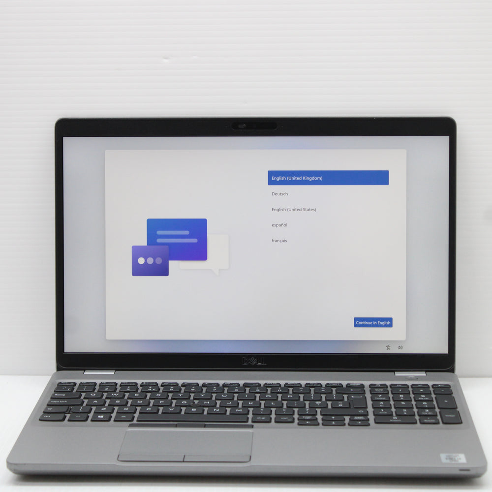Dell Precision i7 Laptop 3551 15 in 32GB RAM 512GB NVMe Intel 10850H Windows 11