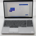 Dell Precision i7 Laptop 3551 15 in 32GB RAM 512GB NVMe Intel 10850H Windows 11