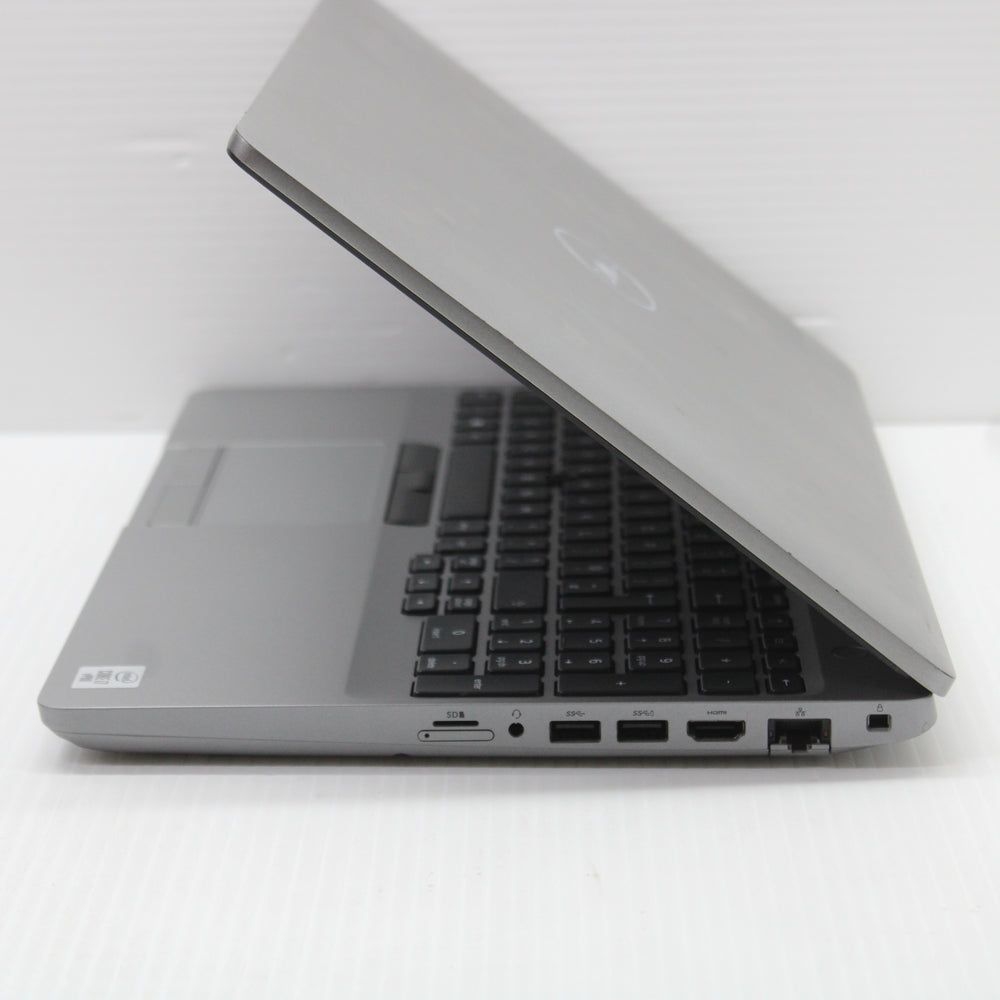 Dell Precision i7 Laptop 3551 15 in 32GB RAM 512GB NVMe Intel 10850H Windows 11