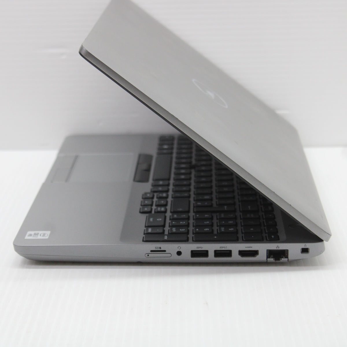Dell Precision i7 Laptop 3551 15 in 32GB RAM 512GB NVMe Intel 10850H Windows 11