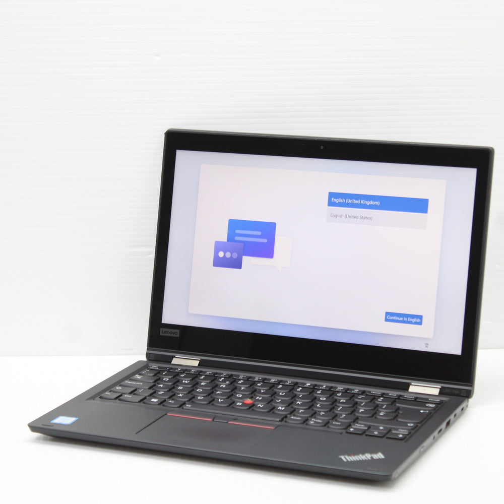 Lenovo ThinkPad i7 L390 Yoga 2 in 1 Touch 13 in 16GB RAM 512GB NVMe Intel 8565U
