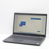 Dell Latitude i5 Laptop 15.6 in 3510 8GB RAM 256GB NVMe Intel 10210U Windows 11