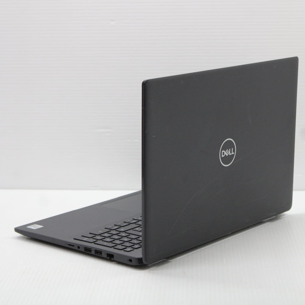 Dell Latitude i5 Laptop 15.6 in 3510 8GB RAM 256GB NVMe Intel 10210U Windows 11